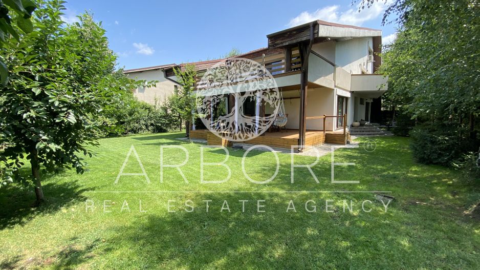 Vila elegantă 8 camere de închiriat, Sector 1, 700 mp teren - Poză 19