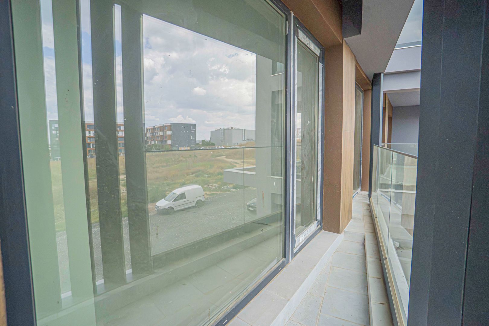 Tomis Nord- Vanzare apartament decomandat cu 2 camere, bloc nou. - Poză 10