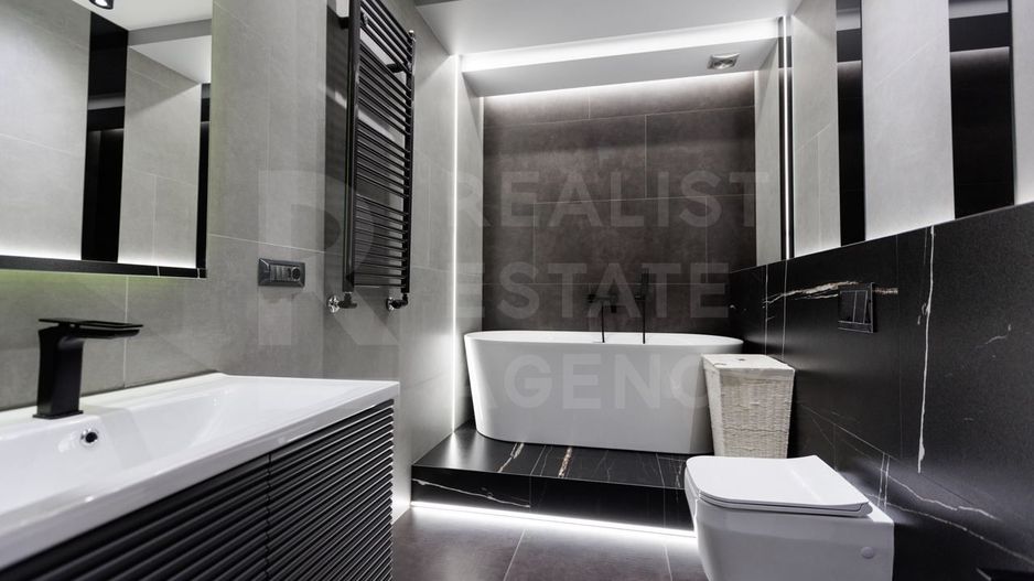 Chirie, apartament, 3 camere, bul. Ștefan cel Mare, Centru - Poză 3