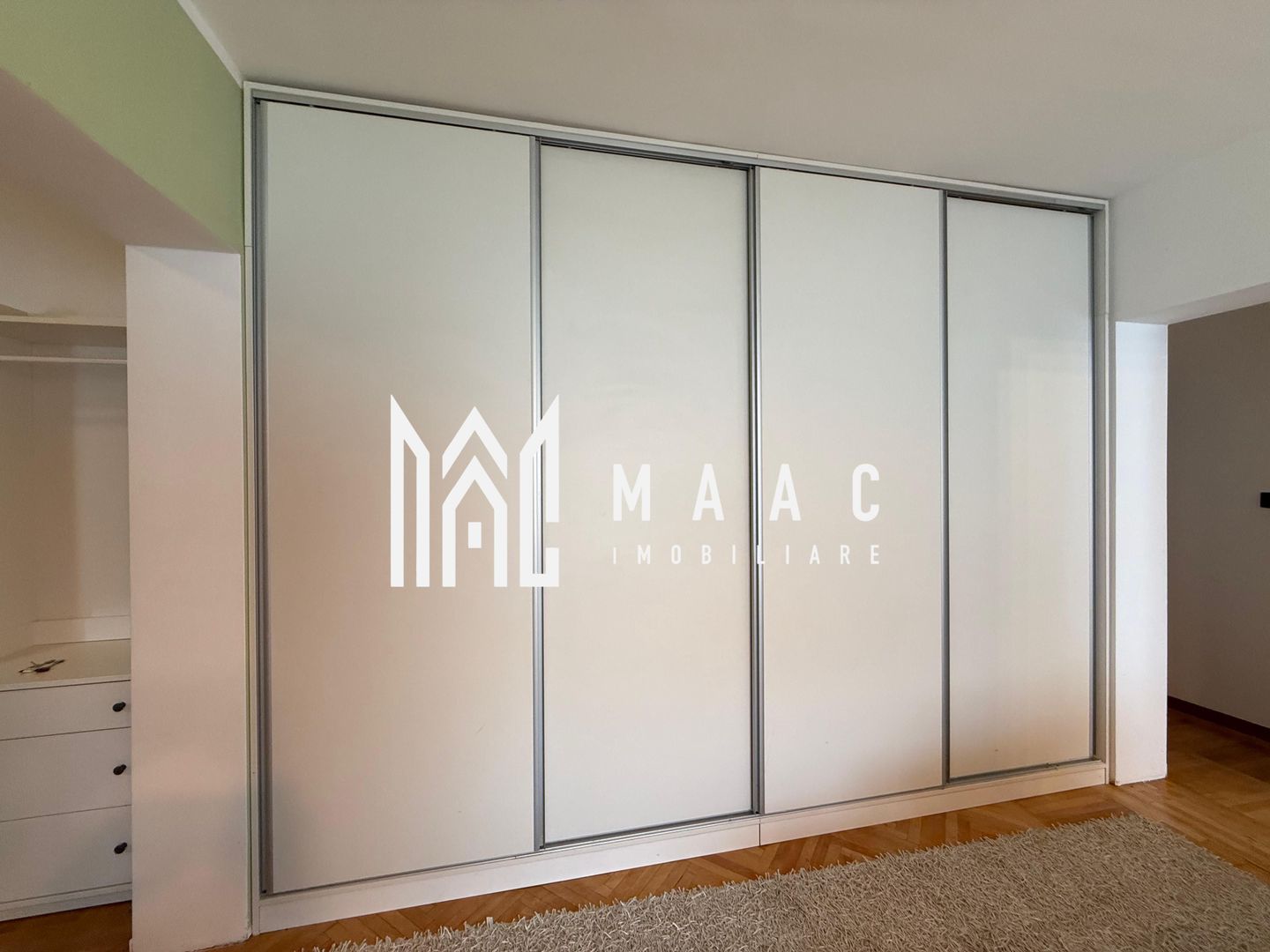 Apartament 3 camere | 2 bai | Renovat | Balcon | V. Aurie - Poză 26