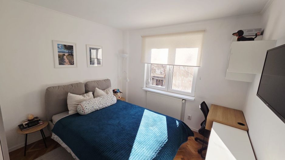 Comision 0% Apartament modern 3 camere complet mobilat Circumvalatiunii etaj 2 - Poză 6