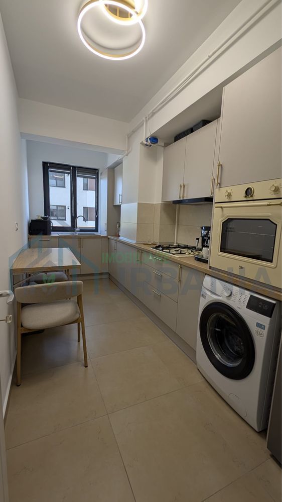 Apartament 2 camere cu parcare subterană – Rond Păcurari, Iași - Poză 6