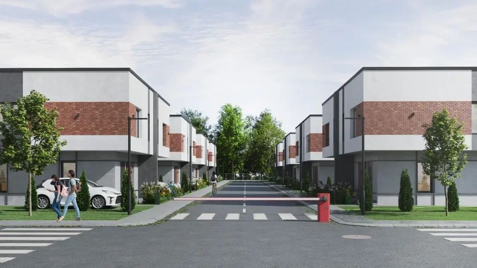 VILA PREMIUM+CURTE LIBERA 150MP / COMPLEX FINALIZAT.COMISION 0%! - Poză 5