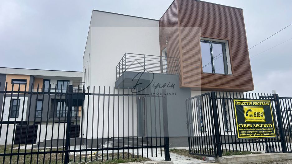 Vila premium 4 camere Corbeanca I langa padure I OCAZIE I  I COM0% - Poză 1
