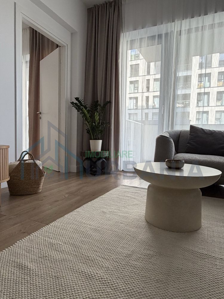 Apartament 3 camere Premium | Silk District | Parcare acoperită inclusă | Mobilat și utilat complet - Poză 5