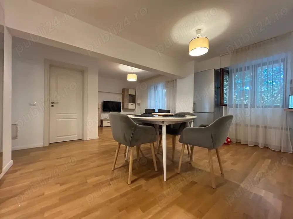 COMISION 0 Apartament 3 camere Biblioteca Nationala T572 - Poză 1