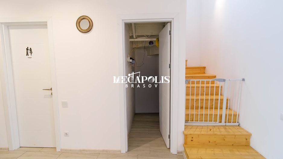 Casă 4 camere | Preț EXCEPȚIONAL | Mobilată și utilată - Poză 11