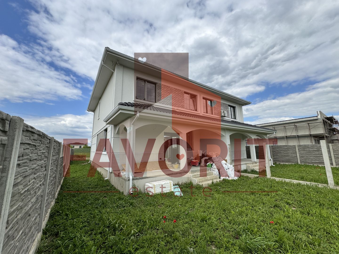 Duplex de Vanzare in Mosnita Noua. Zona Excelenta. Toate Utilitatile - Poză 5