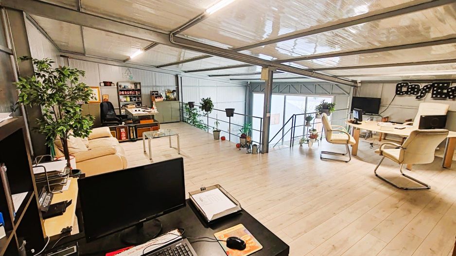 Spațiu birouri & Depozitare în Jilava – Ideal Firme, Magazin on-line - Poză 30