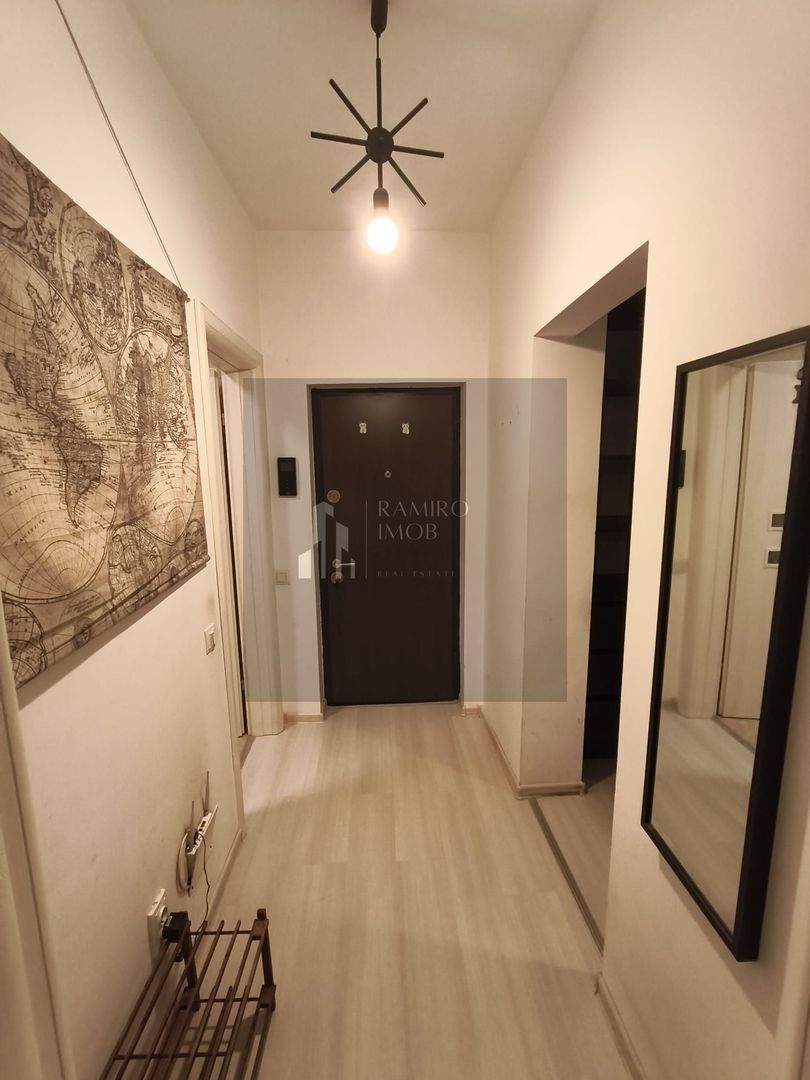 2 camere etaj 2/Popesti Leordeni/5 minute METROU DIMITRIE LEONIDA - Poză 10