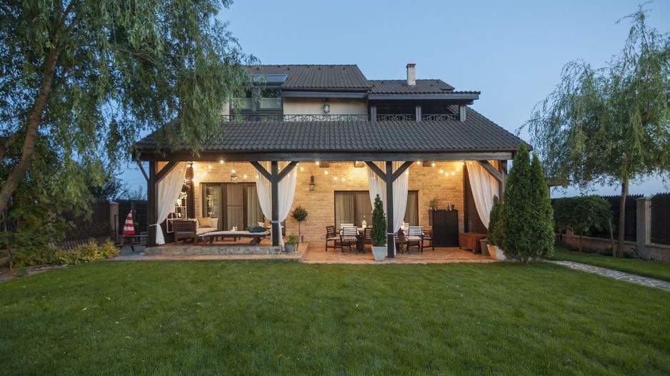 Casa individuala deosebita - Poză 1