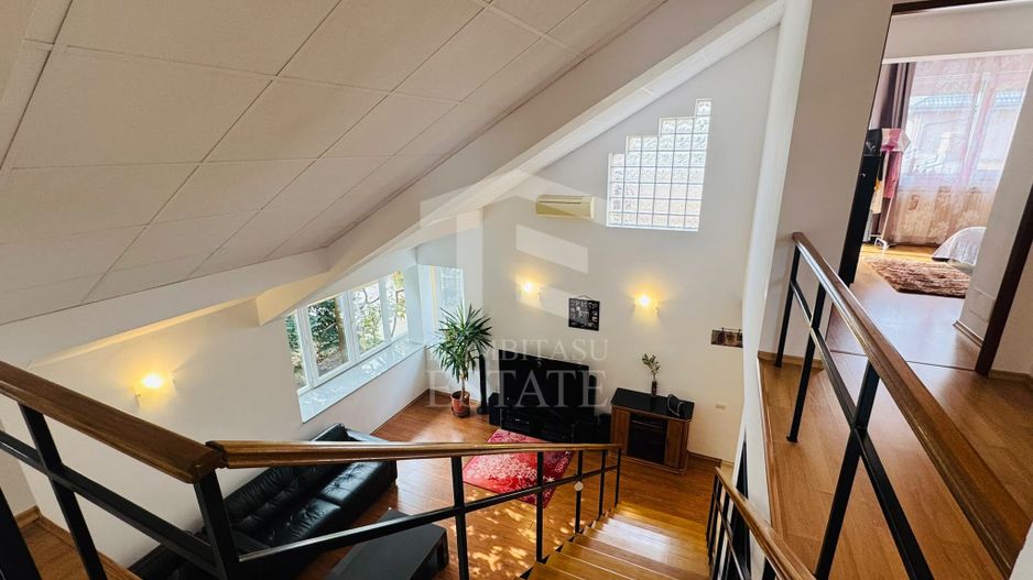 Popesti-Leordeni Vila individuala 5 camere teren 421mp - Poză 4