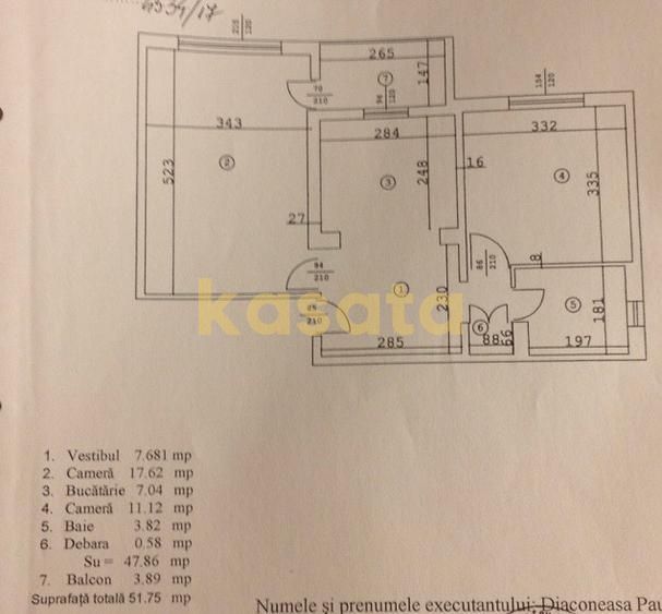 Apartament 2 camere | Aviației | Mobilat și utilat - Poză 11