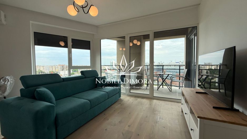 Nord One - Apartament deosebit cu 2 camere - Brediceanu - Central - Poză 1