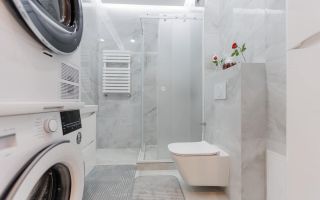 Chirie, apartament, 2 camere, strada Moara Roșie, Centru - Poză 9