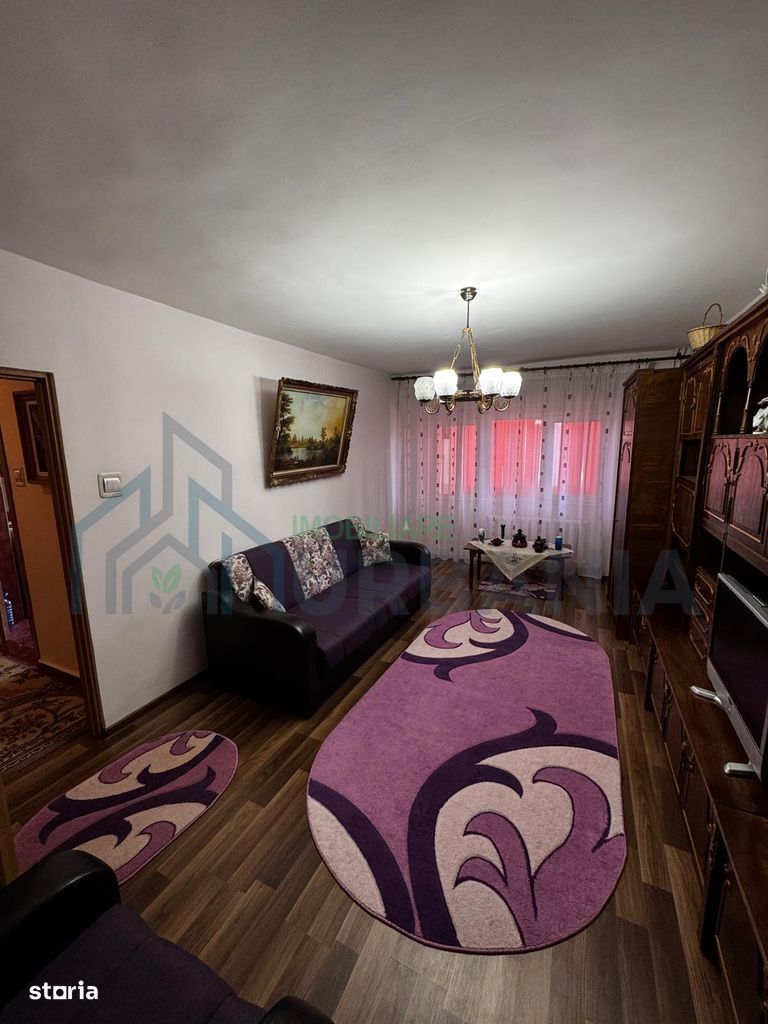 De inchiriat 3 camere Iași | 80 mp | 2 băi | lângă Carrefour Gara - Poză 4