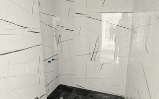 Apartament Ultrafinisat 3 camere-balcon-etaj 1-lift-Calea Moldovei - Poză 7