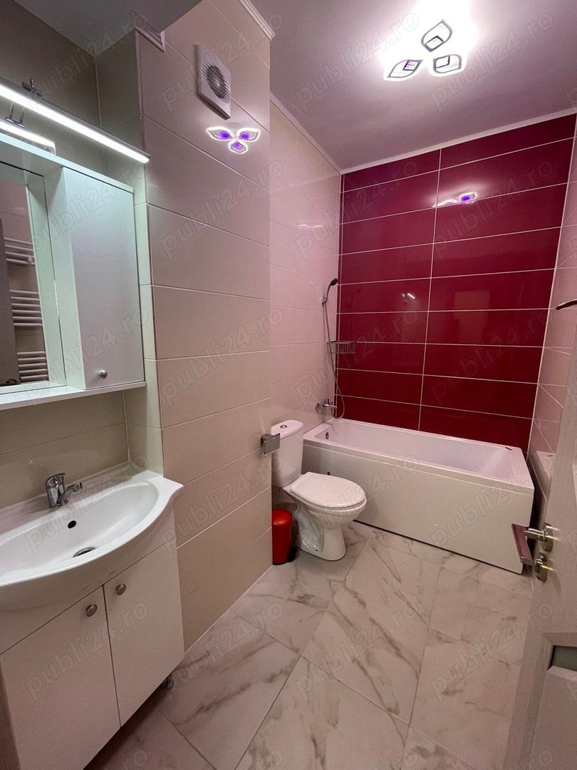 spre vanzare garsoniera spatioasa complet amenajata 1 decembrie - Poză 7