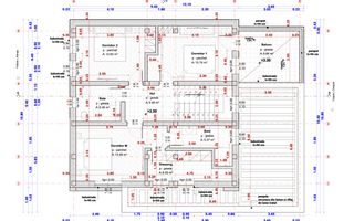 Casa individuala executie premium 129 mp utili teren 365 mp Cisnadie - Poză 10