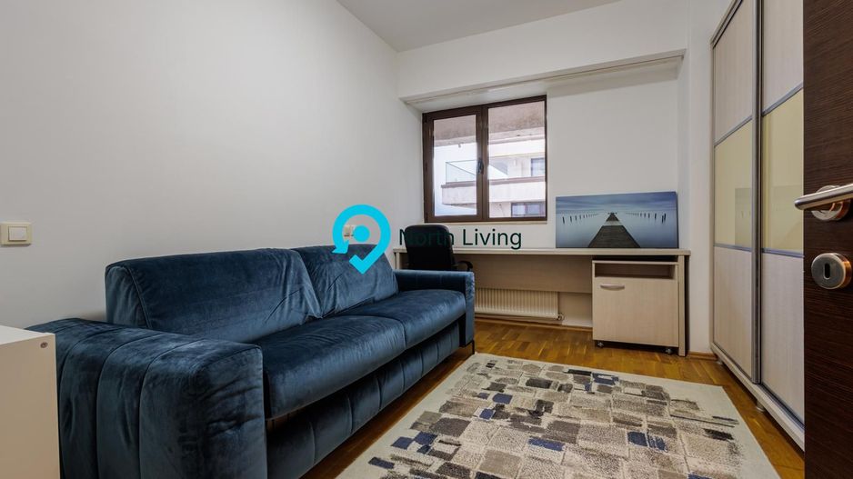 3 Camere Premium | Parcare | Boxa | Pipera | Scoala Americana - Poză 7