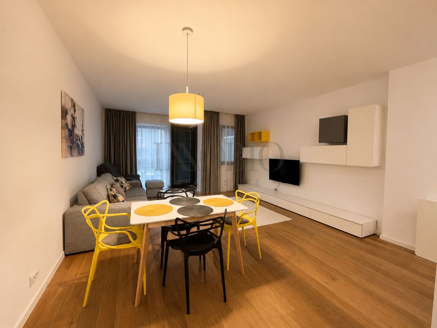 Apartament 2 Camere | 70 MP | Herăstrău |Balcon - Poză 2