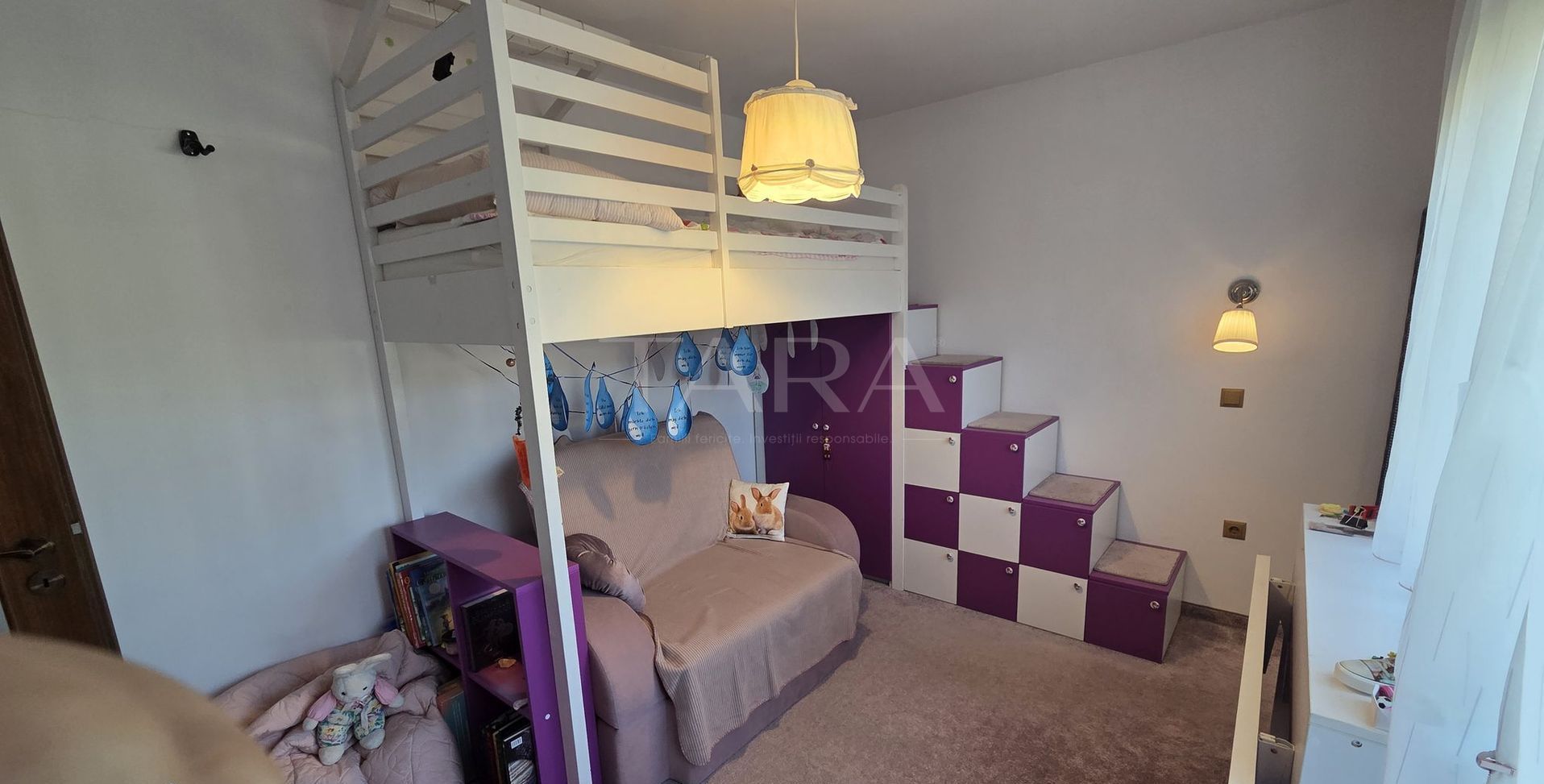 Apartament cu 4 camere de vânzare în Florești, zona Tăuțului. - Poză 5