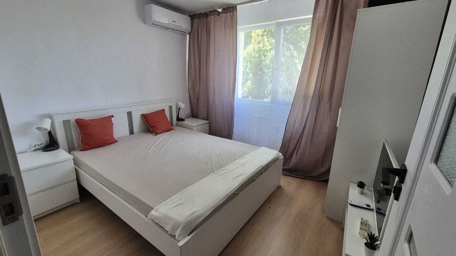 AP. 2 CAMERE TEI, BLOC REABILITAT ,BUCATARIE INCHISA,MODERN, BOILER - Poză 1