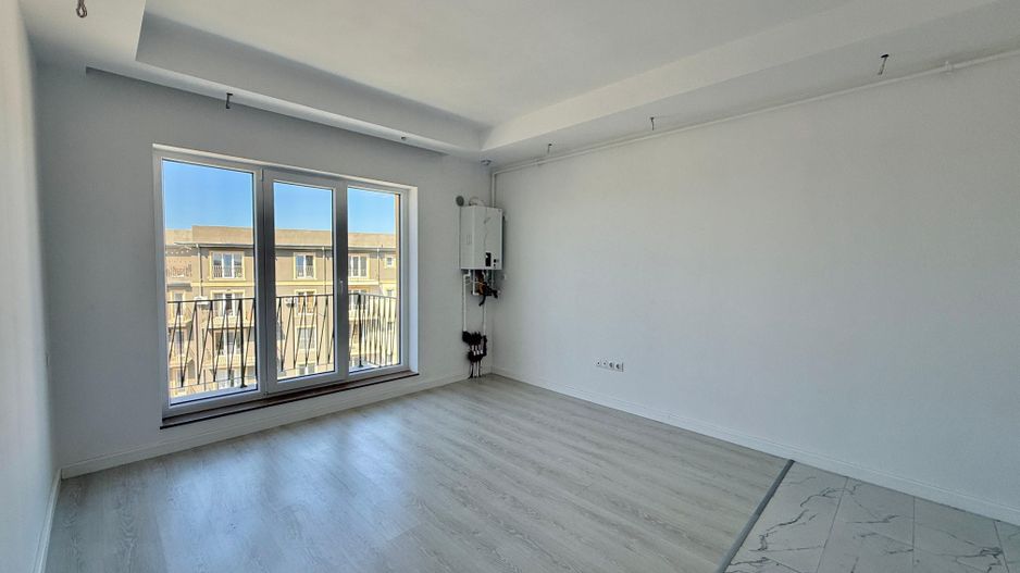 COSMOPOLIS - Apartament cu 2 camere tip studio,finalizat 2026 - Poză 1