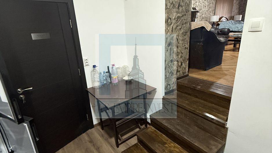 Garsoniera mobilata/utilata, parcare privata-zona Centrul Istoric - Poză 6