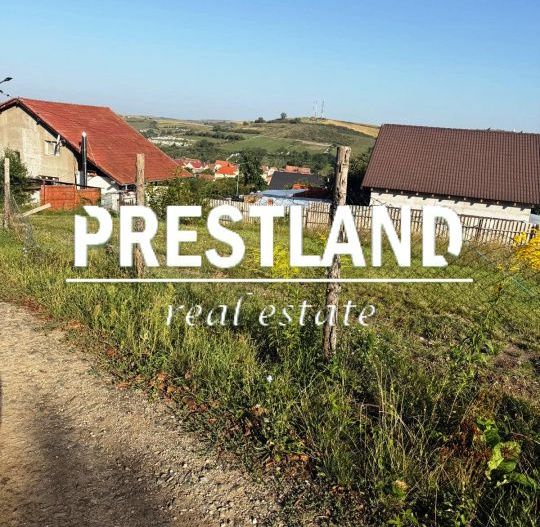 Teren intarvilan constructie casa, pretabil investție !!! - Poză 3