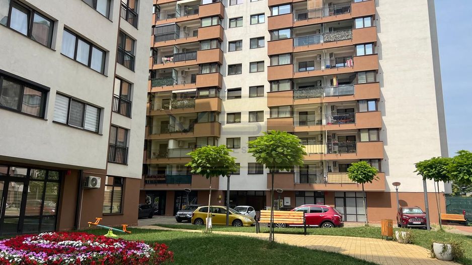 Apartament 2 camere modern Newton Tatarasi - Poză 25