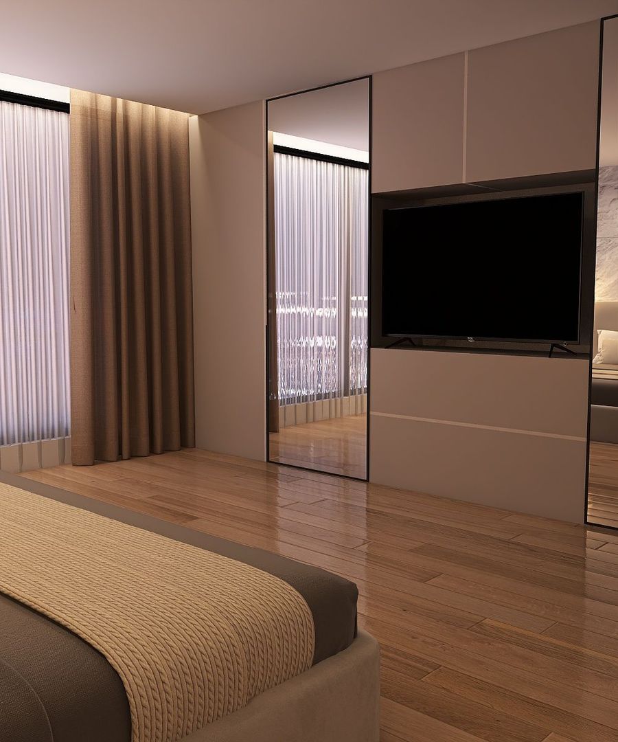 Apartament 3 camere I Residence 5 I Matei Basarab - Poză 3