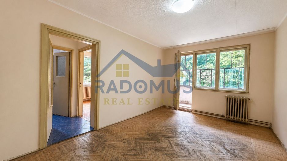 Apartament 3 camere | Șoseaua Nordului | Etaj 3/4 | Centrală proprie - Poză 2