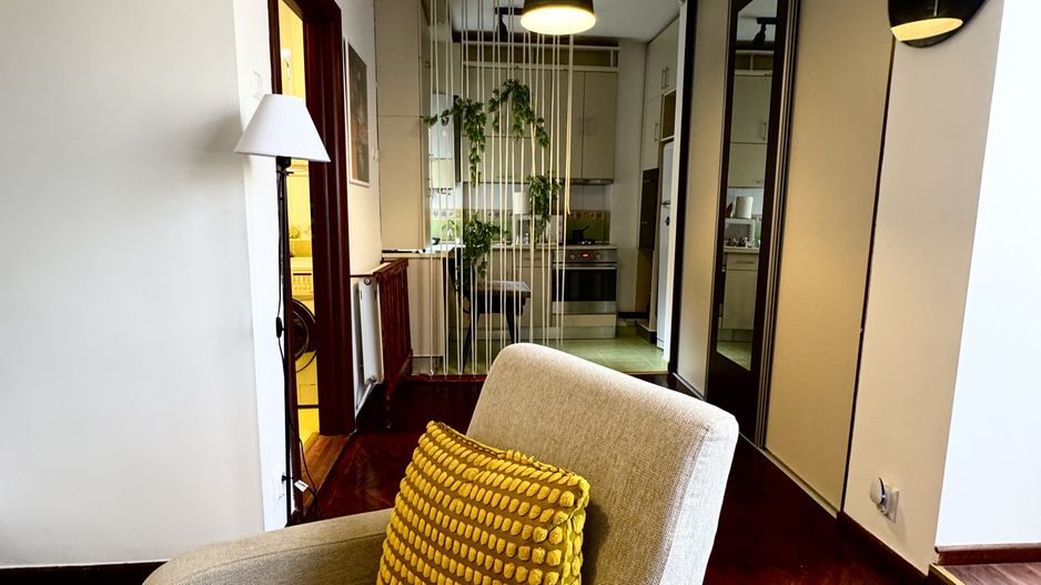 Garsoniera-Victoriei Popa Tatu- Creditabila-mobilata si utilata - Poză 5