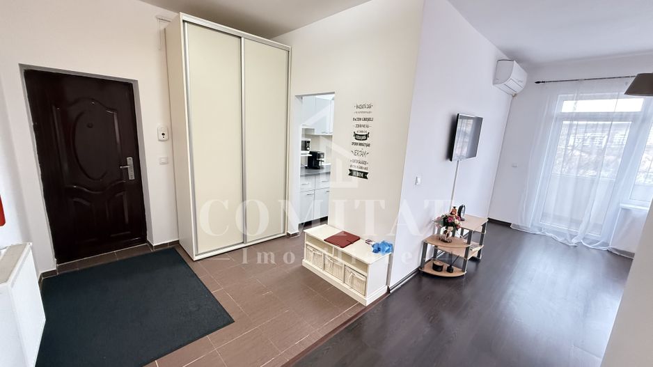 Apartament cu 2 camere | Loc de parcare | Zona centrală - Apahida - Poză 8