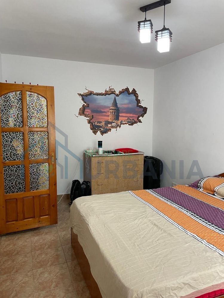 Apartament 2 camere de inchiriat, zona Podu Ros, Iasi - mobilat si utilat - Poză 8