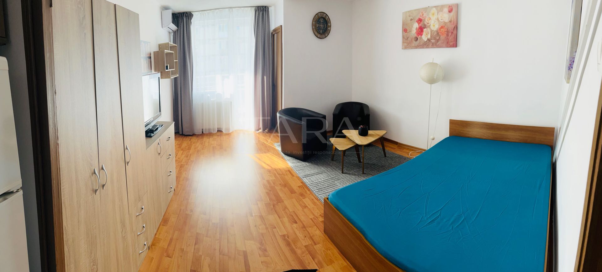 Garsonieră confort 1, Mănăștur, zona Big - Poză 4