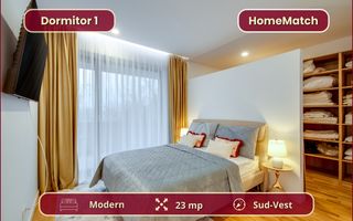 0% Comision - Prima inchiriere - Complex Premium - Residence5 Forest - Poză 7