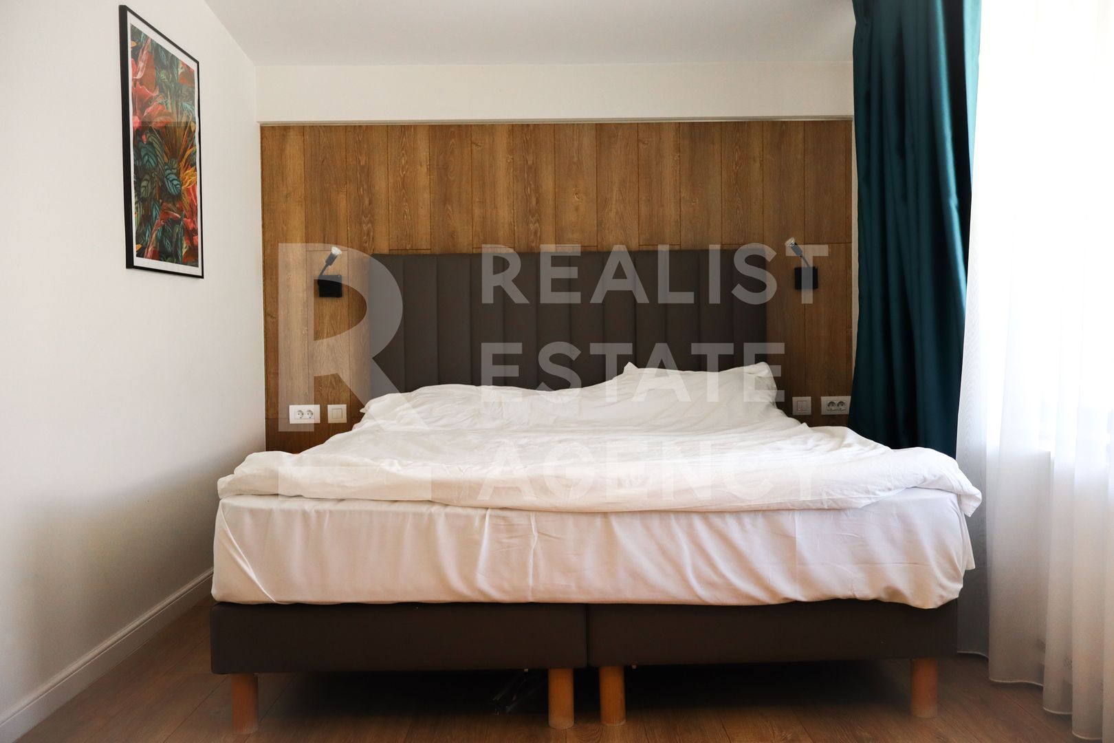 Chirie, apartament, 3 camere, Copou, Iași - Poză 5