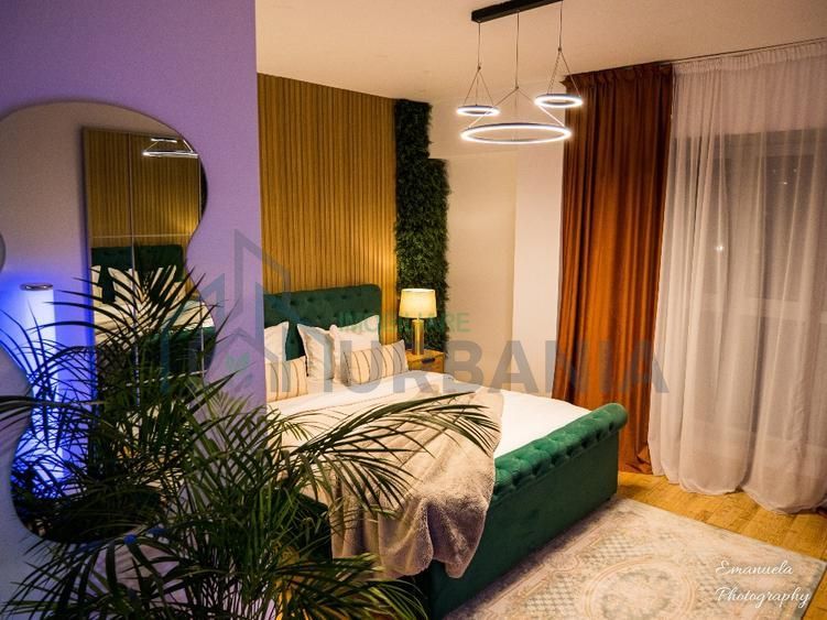 Penthouse premium de închiriat în Tătărași, Iași – 150 mp, terasă 50 mp, vedere panoramică - Poză 12