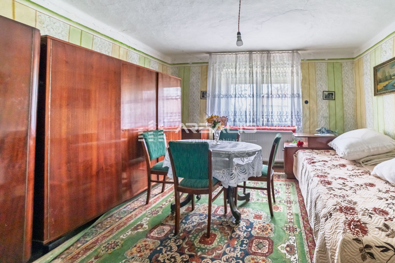 Casă rustică cu teren - Horia - Poză 9