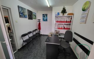 P 4084 - Spațiu comercial cu 3 încăperi în Târgu Mureș, cartierul 7 Noiembrie - Poză 2