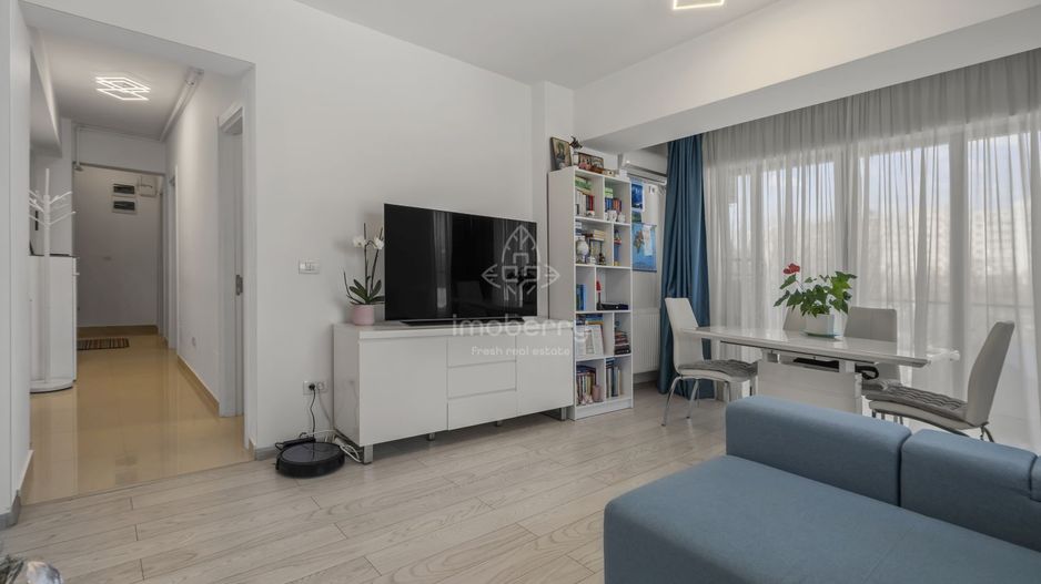 Vanzare apartament doua camere, bloc nou, Calea Vitan - Poză 4