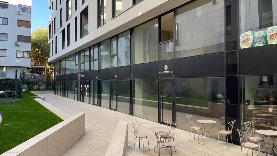 Penthouse superb de lux 4 camere I Zona Herastrau I Soseaua Nordului - Poză 16