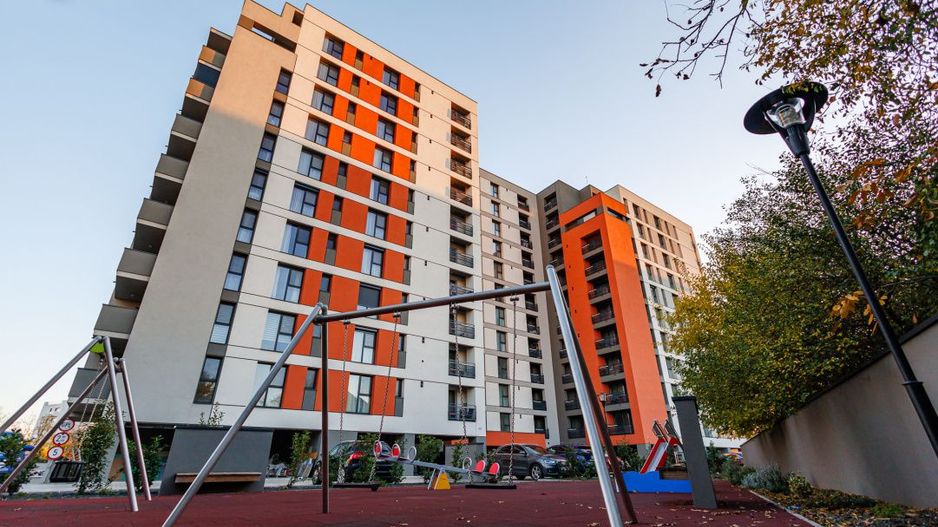Apartament Iris Armoniei | 2 camere | 55,8 mp utili | Logie 7,3 mp | Parcare   - Poză 15