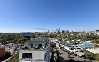 Apartament cu 2 camere *60mp utili* // Amazing lake view - Floreasca - Poză 18