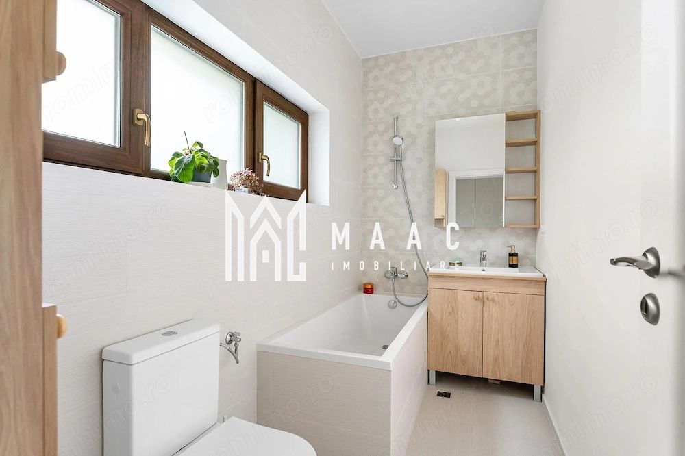 Casă 6 camere de închiriat | Tocile, Sadu | 160 mp | vedere spre munte - Poză 9