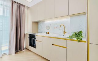 DE INCHIRIAT | STUDIO DUBLU | 2 CAMERE | PIPERA - AVIATIEI | CORTINA - Poză 3