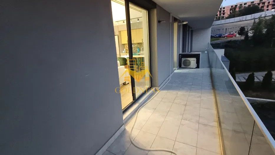 2 camere, garaj, bloc nou, Zorilor zona Golden Tulip,LIDL,Pet Friendly - Poză 3