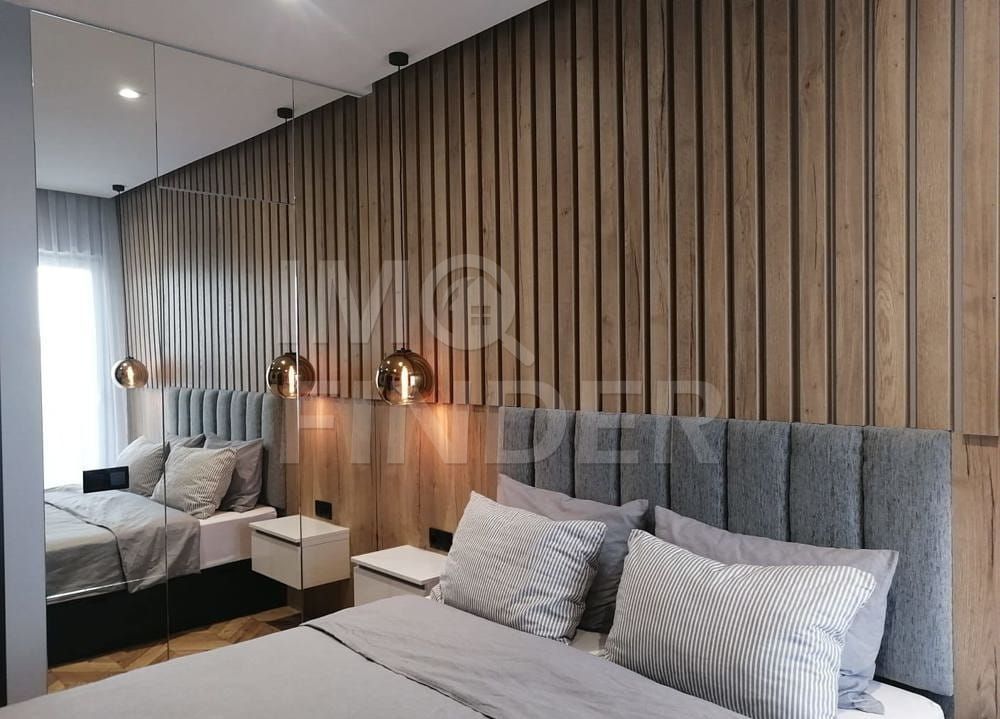 Apartament Nou Superfinisat cu parcare Subterana Zona Iulius Mall - Poză 1